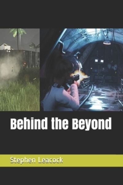 Cover for Stephen Leacock · Behind the Beyond (Paperback Book) (2020)