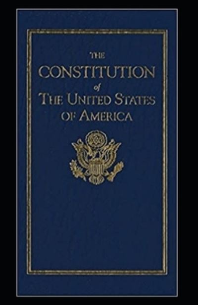 Cover for James Madison · The United States Constitution Annotated (Taschenbuch) (2021)