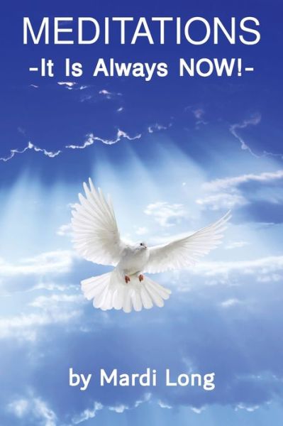 Cover for Mardi Long · Meditations: It Is Always NOW! (Paperback Book) (2022)