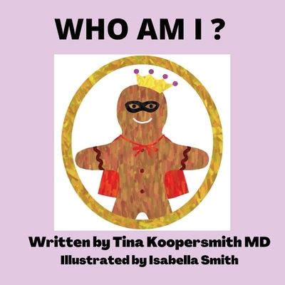 Cover for Tina Koopersmith · Who Am I? (Taschenbuch) (2022)