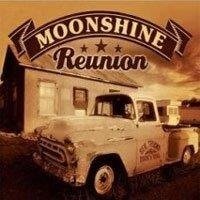 Cover for Moonshine Reunion · Sex Trucks &amp; R'n'r (CD) [Digipak] (2006)