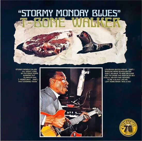 Stormy Monday Blues - T-Bone Walker - Musik - SUN - 0015047804467 - 11. November 2022