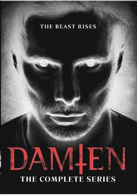 Cover for Damien (DVD) (2017)