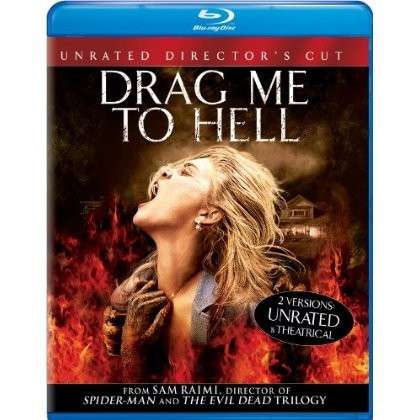 Cover for Drag Me to Hell (Blu-ray) (2012)