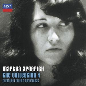 Cover for Argerich Martha · The Collection 4 - Compl. Phil (CD) [Box set] (2011)