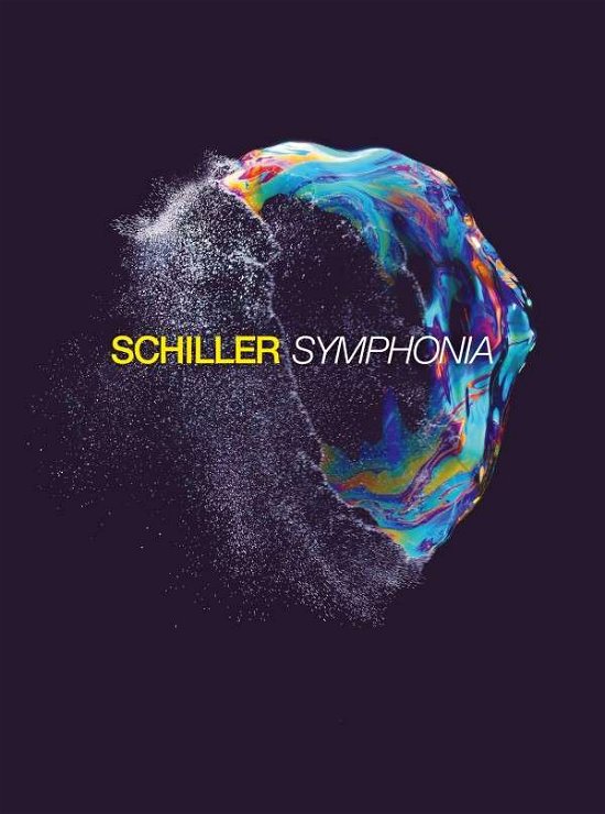 Cover for Schiller · Symphonia (Live) (CD) [Limited edition] (2014)