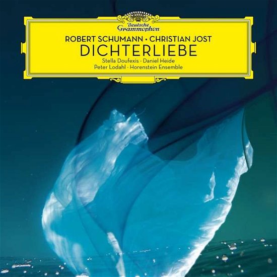 Cover for Robert Schumann / Christan Jost · Dichterliebe (CD) (2019)