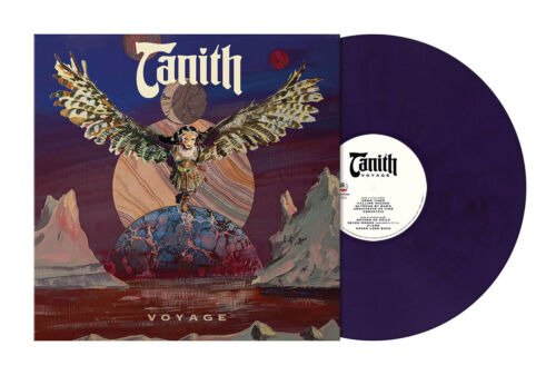 Cover for Tanith · Voyage / Pur (LP)