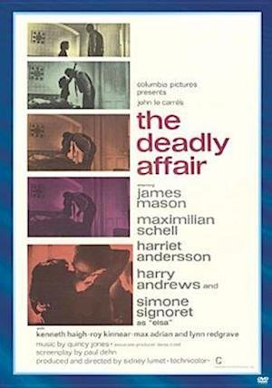Cover for Deadly Affair (DVD) (2010)