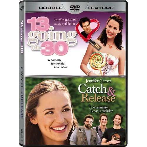 Cover for 13 Going on 30 / Catch &amp; Release (DVD) (2015)