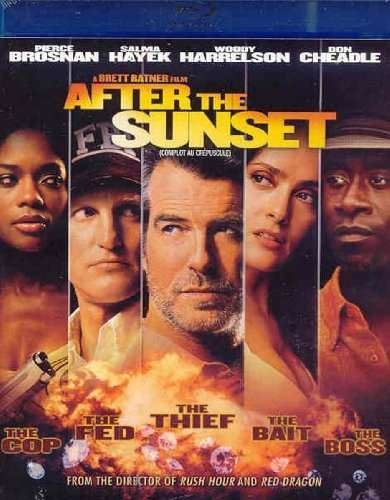 Cover for After the Sunset (Blu-ray) [Widescreen edition] (2009)