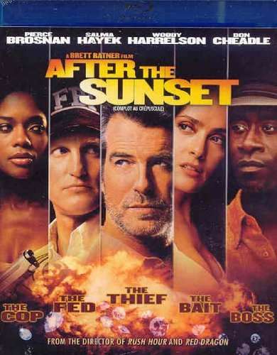 After the Sunset - After the Sunset - Movies - ALLIANCE (UNIVERSAL) - 0065935827467 - July 7, 2009