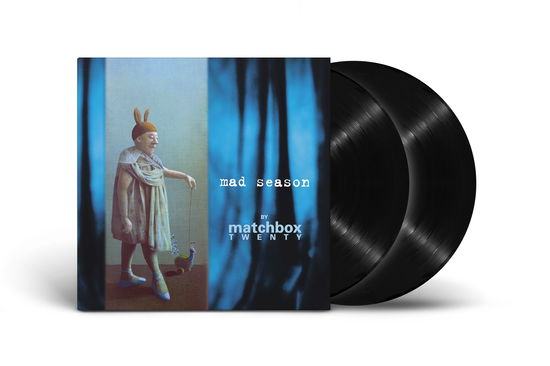 Cover for Matchbox Twenty · Mad Season (LP) (2023)