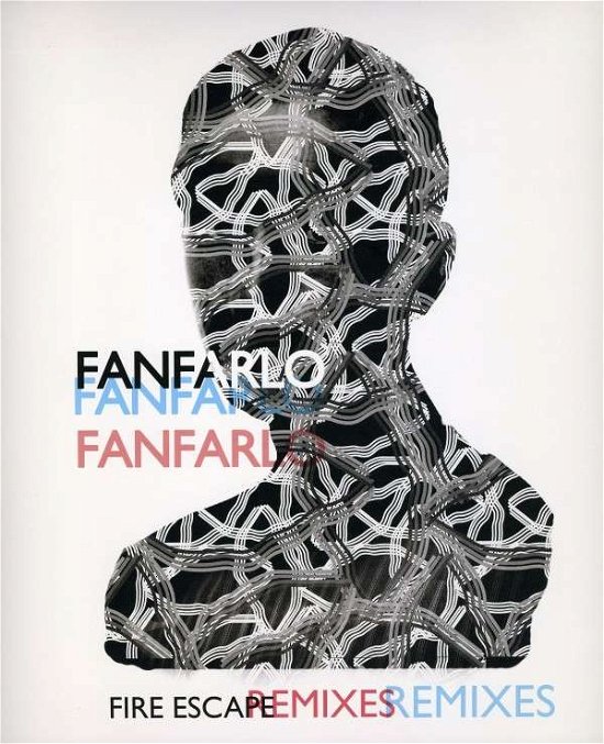 Cover for Fanfarlo · Fire Escape (10&quot;) (2010)