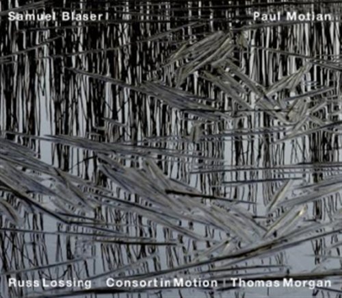 Cover for Blaser,samuel / Motian,paul · Consort in Motion (CD) (2011)
