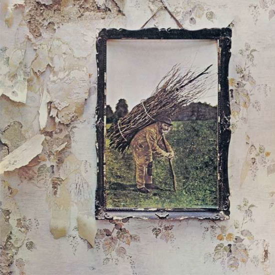 Led Zeppelin IV - Led Zeppelin - Musique - RHINO - 0081227964467 - 27 octobre 2014