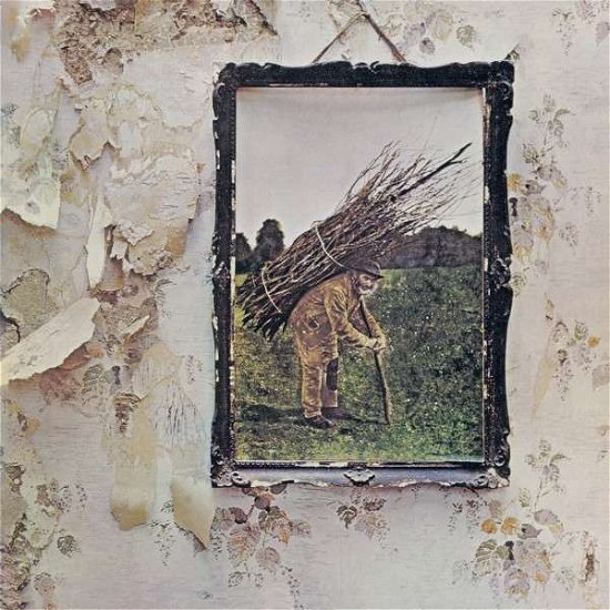 Cover for Led Zeppelin · Iv (CD) [Deluxe edition] (2014)
