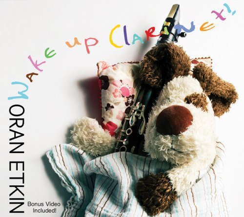 Wake Up Clarinet - Oran Etkin - Musik - TIMBA - 0181212000467 - 14. september 2010