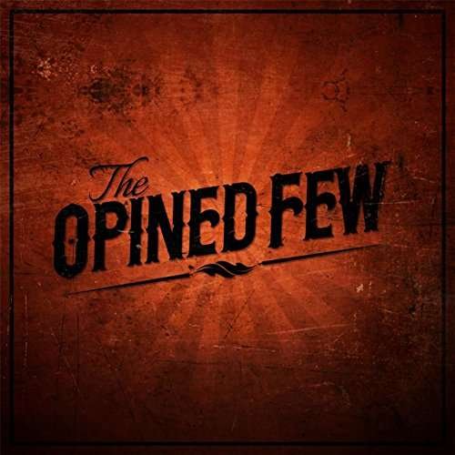 Cover for Opined Few (CD) (2016)