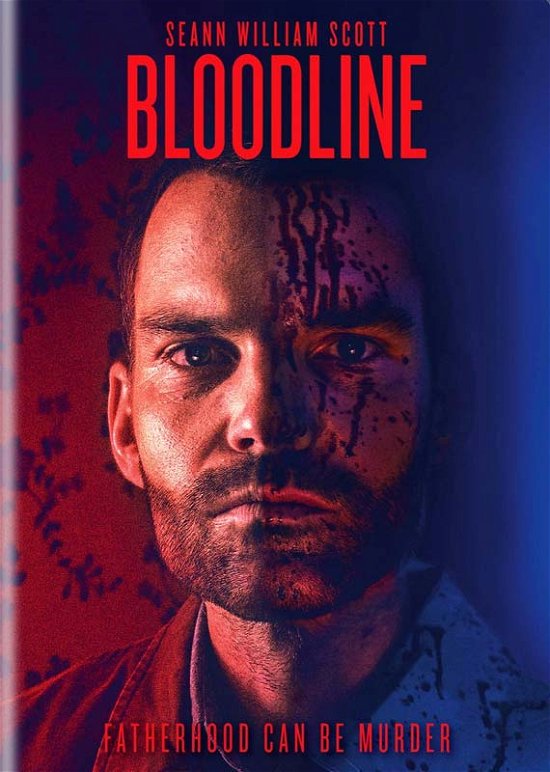 Cover for Bloodline (DVD) (2019)
