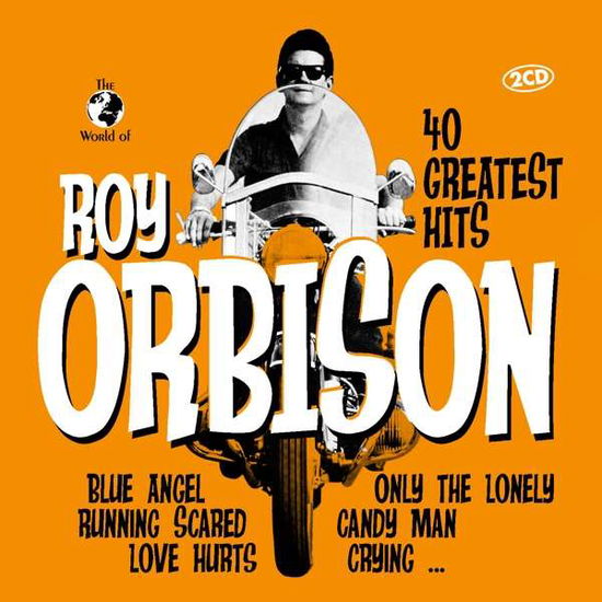 Greatest Hits - Roy Orbison - Musiikki - M&M - 0194111004467 - torstai 12. heinäkuuta 2018