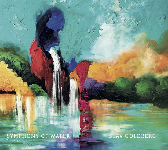 Stav Goldberg · Symphony of Water (CD) (2025)