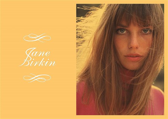 Cover for Jane Birkin · 1969 - 2022 (CD) [Limited edition] (2022)