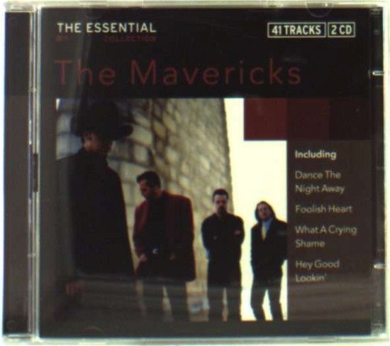 Cover for The Mavericks · Essential Collection (CD) (2009)