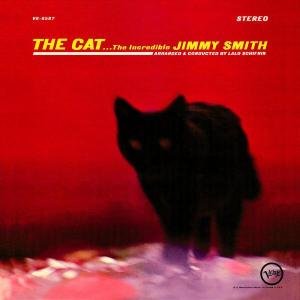 Cover for Jimmy Smith · The Cat (CD) (2005)