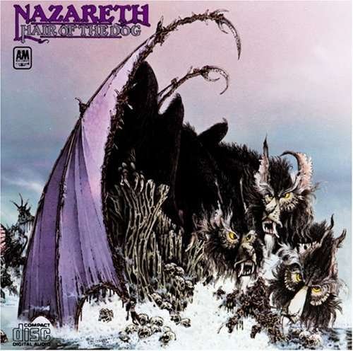 Cover for Nazareth · Hair of Dog (Eco) (Rpkg) (CD) (2008)