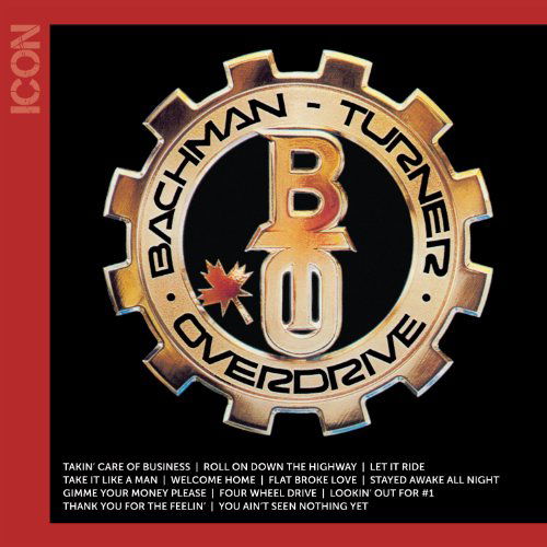 Icon - Bachman-turner Overdrive - Música - POP - 0602527508467 - 2 de novembro de 2010