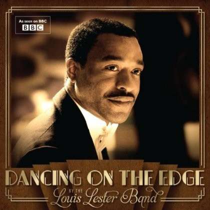 Cover for Compilation · Dancing On The Edge (CD) (2023)