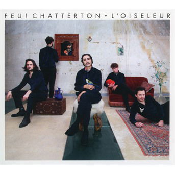 L'oiseleur - Feu! Chatterton - Muzyka - UNIVERSAL - 0602567377467 - 8 marca 2018