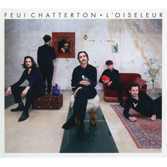 L'oiseleur - Feu! Chatterton - Musik - UNIVERSAL - 0602567377467 - 8. marts 2018