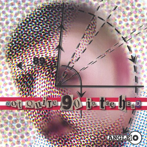 Cover for Angle · Not Quite 90 in the Head (CD) (2004)