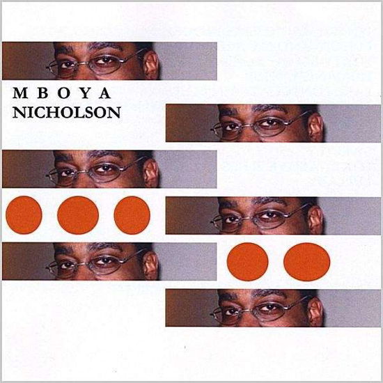 Cover for Mboya Nicholson (CD) (2008)