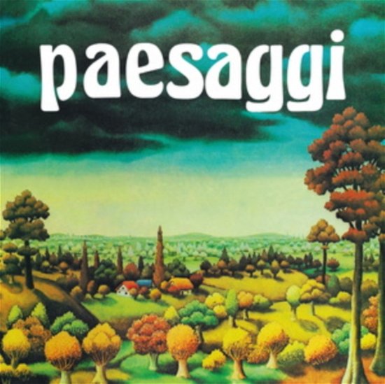 Paesaggi - Piero Umiliani - Musique - FOUR FLIES - 0652733999467 - 10 février 2022