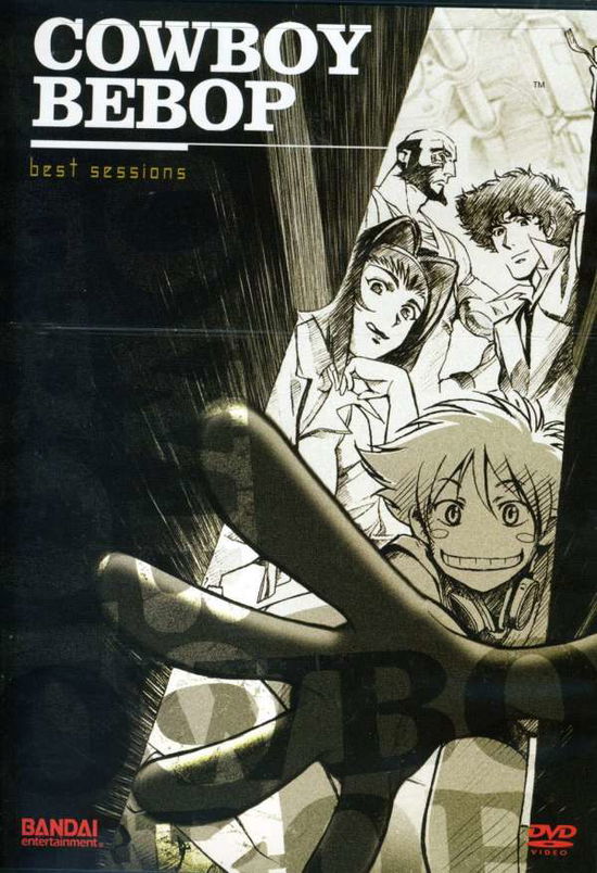 Best Sessions - Cowboy Bebop - Movies - PARADOX ENTERTAINMENT GROUP - 0669198800467 - April 27, 2004