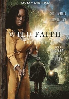 Cover for Wild Faith - DVD + Digital (DVD) (2019)