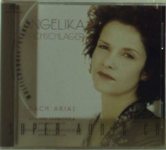 Sings Bach Arias - Angelika Kirchschlager - Music - SONY CLASSICAL - 0696998992467 - December 17, 2002