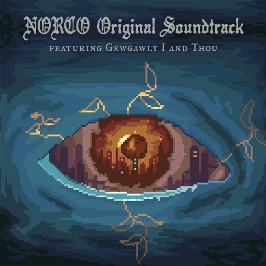Cover for Gewgawly I And Thou · Norco (LP) (2022)