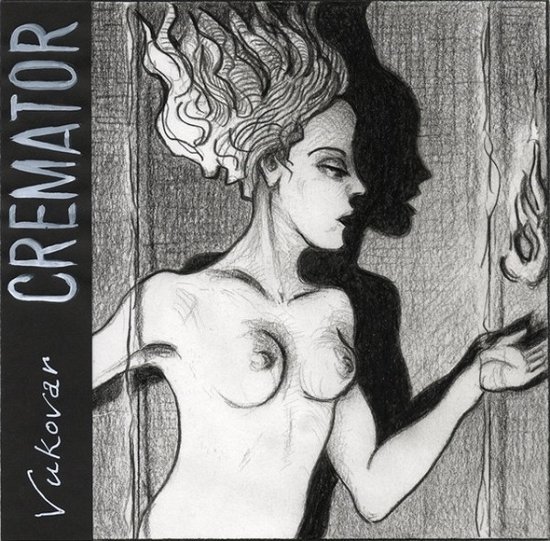 Cover for Vukovar · Cremator (CD) (2019)