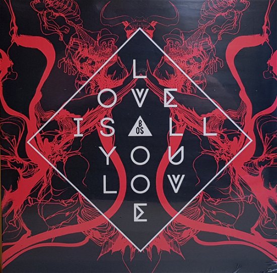 Love Is All You Love - Band Of Skulls - Musik - SO RECORDINGS - 0738572290467 - 12. april 2019