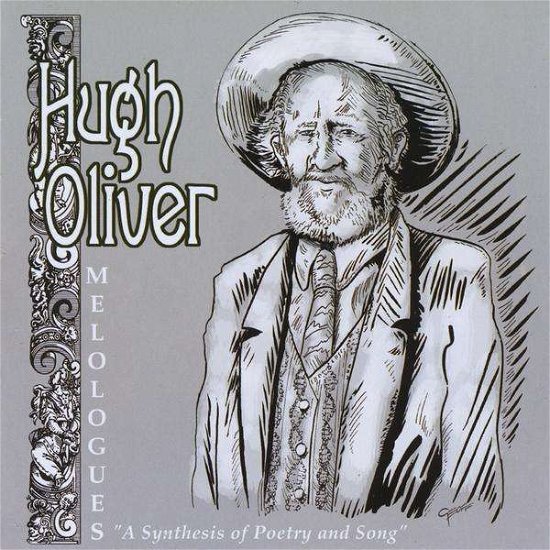 Cover for Hugh Oliver · Melologues (CD) (2010)