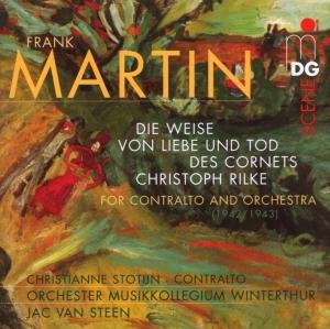 Cover for Stotijn / Van Steen · Die Weise Von Liebe MDG Klassisk (SACD) (2007)