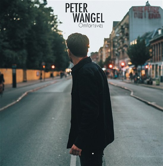 Cover for Peter Wangel · Omfartsvej (LP) (2020)