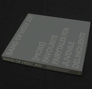 Cover for Band of Holy Joy · (More) Favourite Fairytales for Juvenile (LP) (2016)