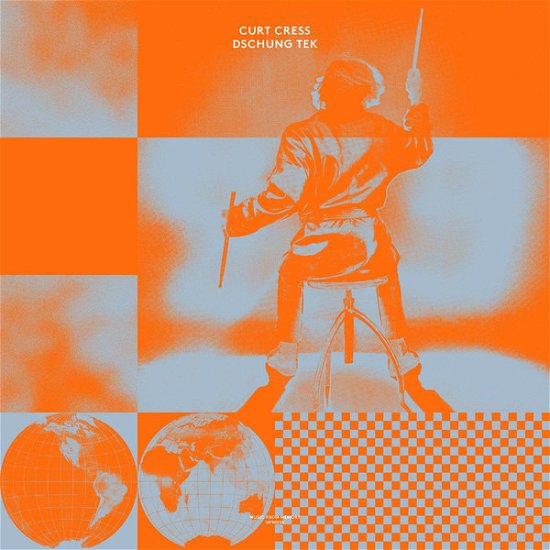 Cover for Curt Cress · Dschung Tek Ep (MCD) (2019)