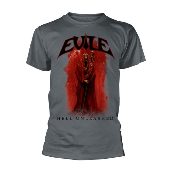 Hell Unleashed (Charcoal) - Evile - Merchandise - PHM - 0803341541467 - 26. marts 2021