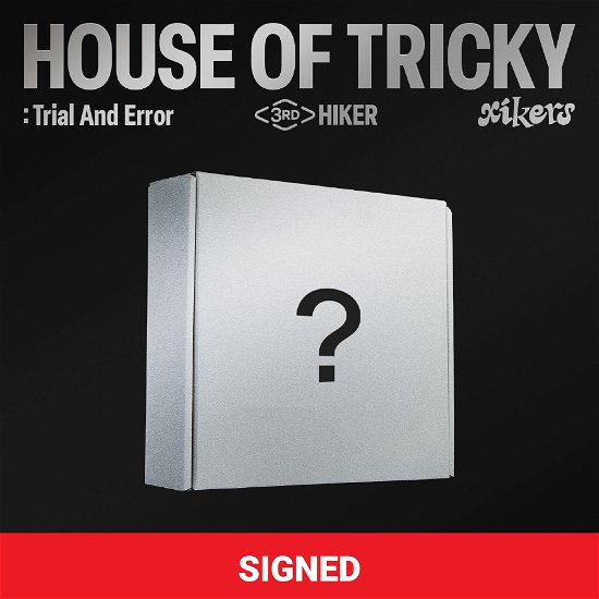 House Of Tricky : Trial And Error - XIKERS - Music - KQ Ent. - 0810141851467 - March 8, 2024